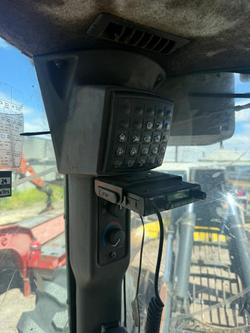 2010 John Deere 848H Green