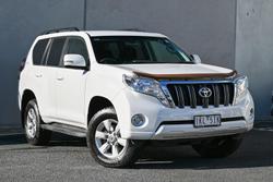 Toyota Landcruiser Prado