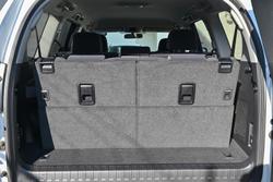 2017 Toyota Landcruiser Prado GXL GDJ150R 4X4 Dual Range Glacier White