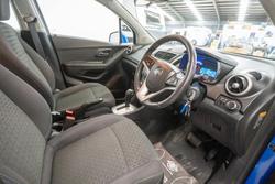 2016 Holden Trax Active