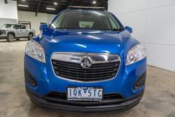 2016 Holden Trax Active