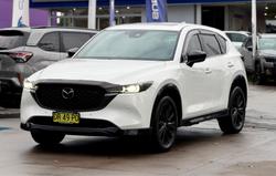 2023 Mazda CX-5 G35 GT SP