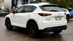 2023 Mazda CX-5 G35 GT SP
