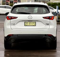 2023 Mazda CX-5 G35 GT SP
