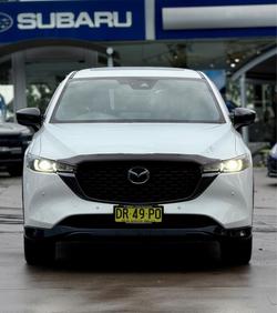 2023 Mazda CX-5 G35 GT SP
