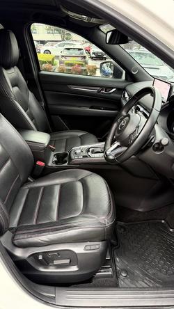 2023 Mazda CX-5 G35 GT SP