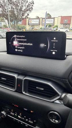 2023 Mazda CX-5 G35 GT SP