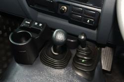 2022 Toyota Landcruiser Workmate