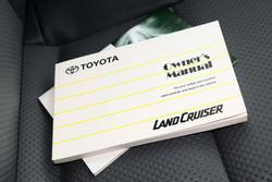 2022 Toyota Landcruiser Workmate