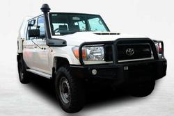 2022 Toyota Landcruiser Workmate