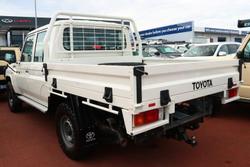 2022 Toyota Landcruiser Workmate