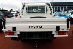 2022 Toyota Landcruiser Workmate