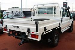 2022 Toyota Landcruiser Workmate