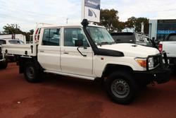 2022 Toyota Landcruiser Workmate