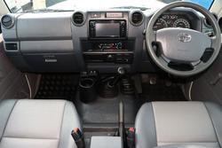 2022 Toyota Landcruiser Workmate