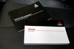 2022 Mitsubishi Triton GLS