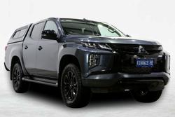 2022 Mitsubishi Triton GLS