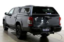 2022 Mitsubishi Triton GLS
