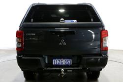 2022 Mitsubishi Triton GLS