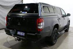 2022 Mitsubishi Triton GLS