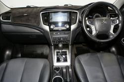 2022 Mitsubishi Triton GLS