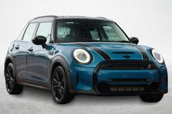 2021 MINI Hatch Cooper S Classic