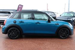 2021 MINI Hatch Cooper S Classic