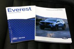 2023 Ford Everest Sport