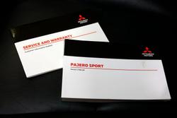2020 Mitsubishi Pajero Sport Exceed