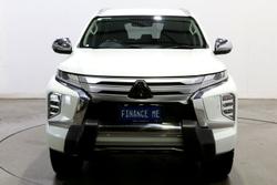 2020 Mitsubishi Pajero Sport Exceed