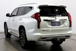 2020 Mitsubishi Pajero Sport Exceed