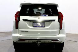 2020 Mitsubishi Pajero Sport Exceed