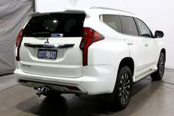 2020 Mitsubishi Pajero Sport Exceed