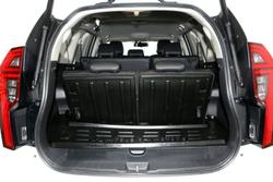 2020 Mitsubishi Pajero Sport Exceed