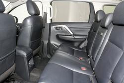 2020 Mitsubishi Pajero Sport Exceed