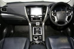 2020 Mitsubishi Pajero Sport Exceed