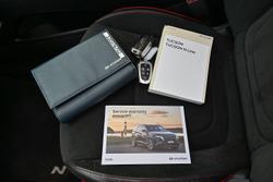 2022 Hyundai Tucson Highlander N Line