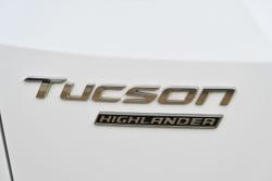 2022 Hyundai Tucson Highlander N Line