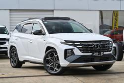2022 Hyundai Tucson Highlander N Line