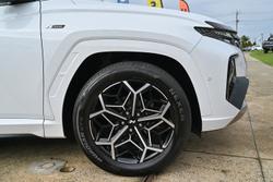 2022 Hyundai Tucson Highlander N Line