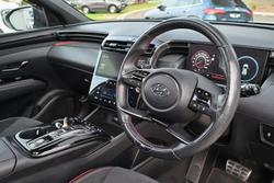 2022 Hyundai Tucson Highlander N Line