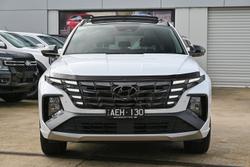 2022 Hyundai Tucson Highlander N Line