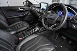 2020 Ford Escape Vignale