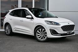 2020 Ford Escape Vignale