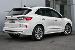 2020 Ford Escape Vignale
