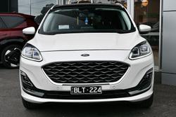 2020 Ford Escape Vignale