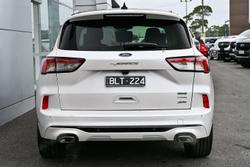 2020 Ford Escape Vignale