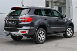 2022 Ford Everest Trend
