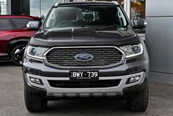 2022 Ford Everest Trend