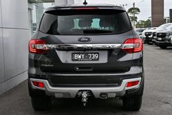 2022 Ford Everest Trend